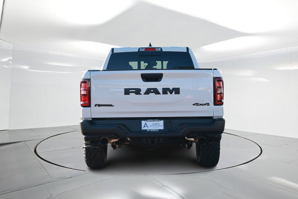 New 2026 RAM 1500 Rebel image 3
