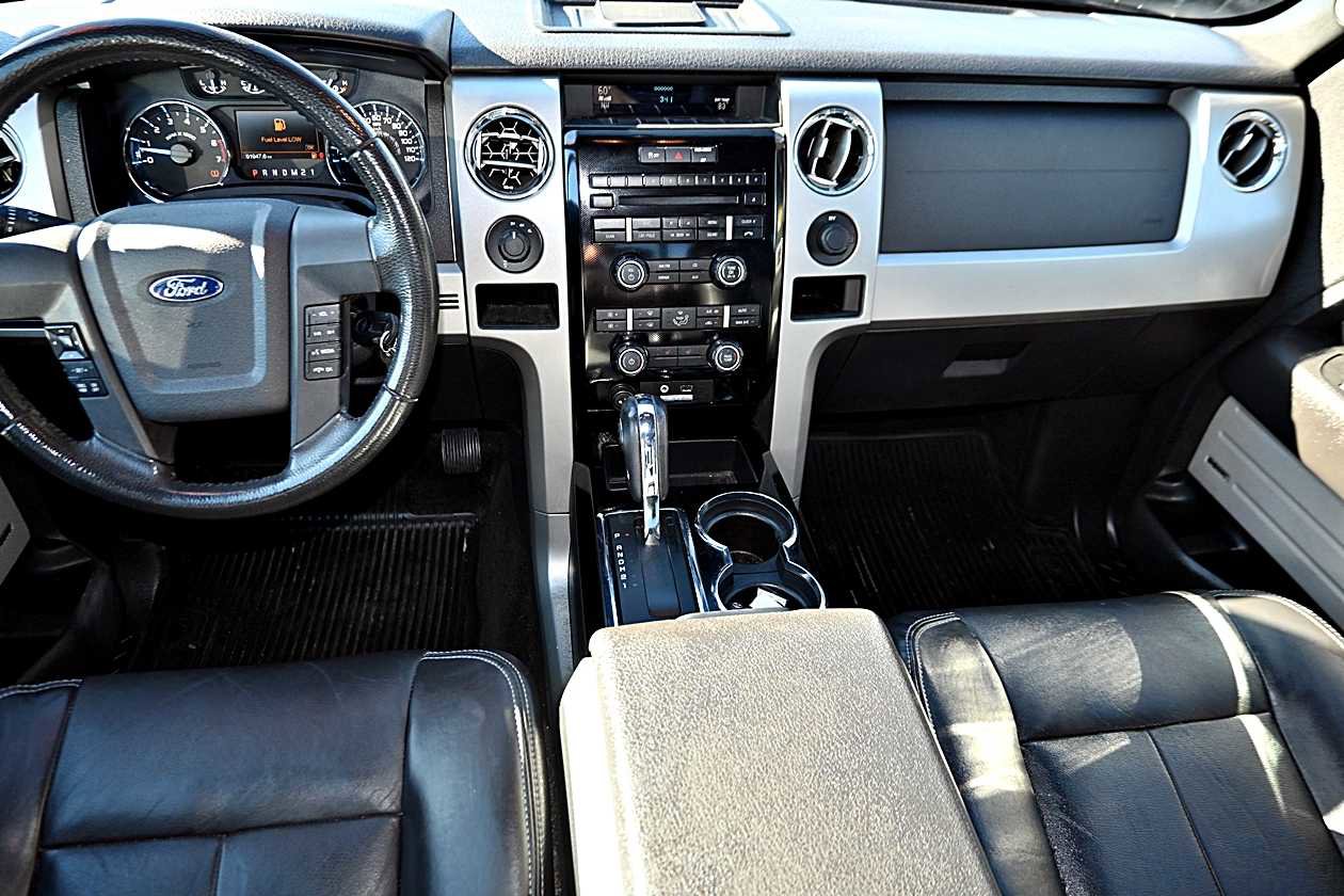 Used 2011 Ford F150 FX4 AWD/4WD image 14