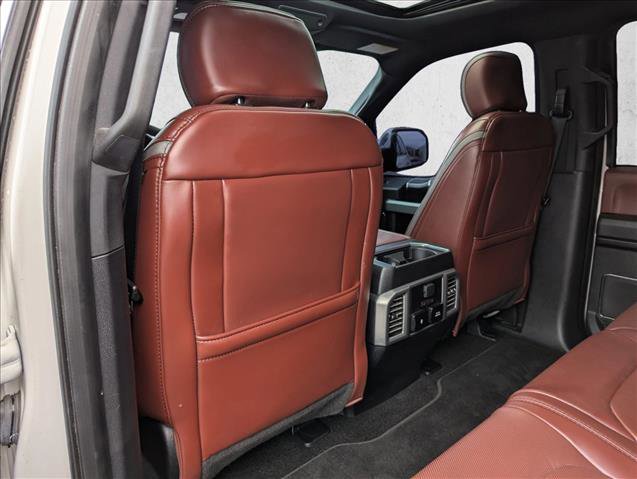 Used 2018 Ford F150 Platinum w/ Equipment Group 701A Luxury AWD/4WD image 24
