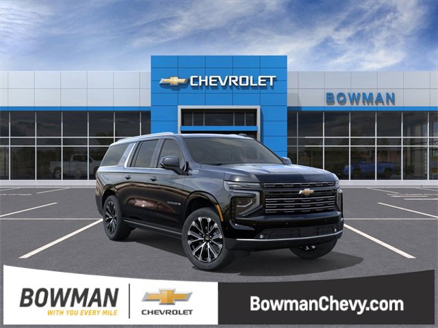 New 2026 Chevrolet Suburban High Country