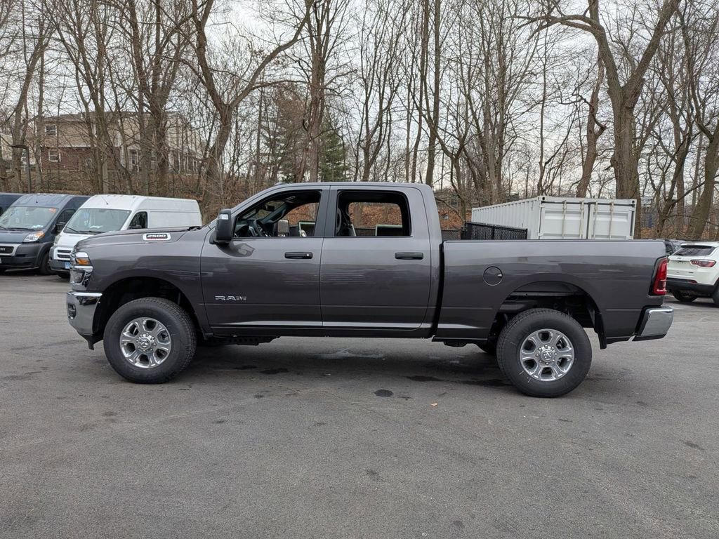 New 2025 RAM 2500 Big Horn image 7