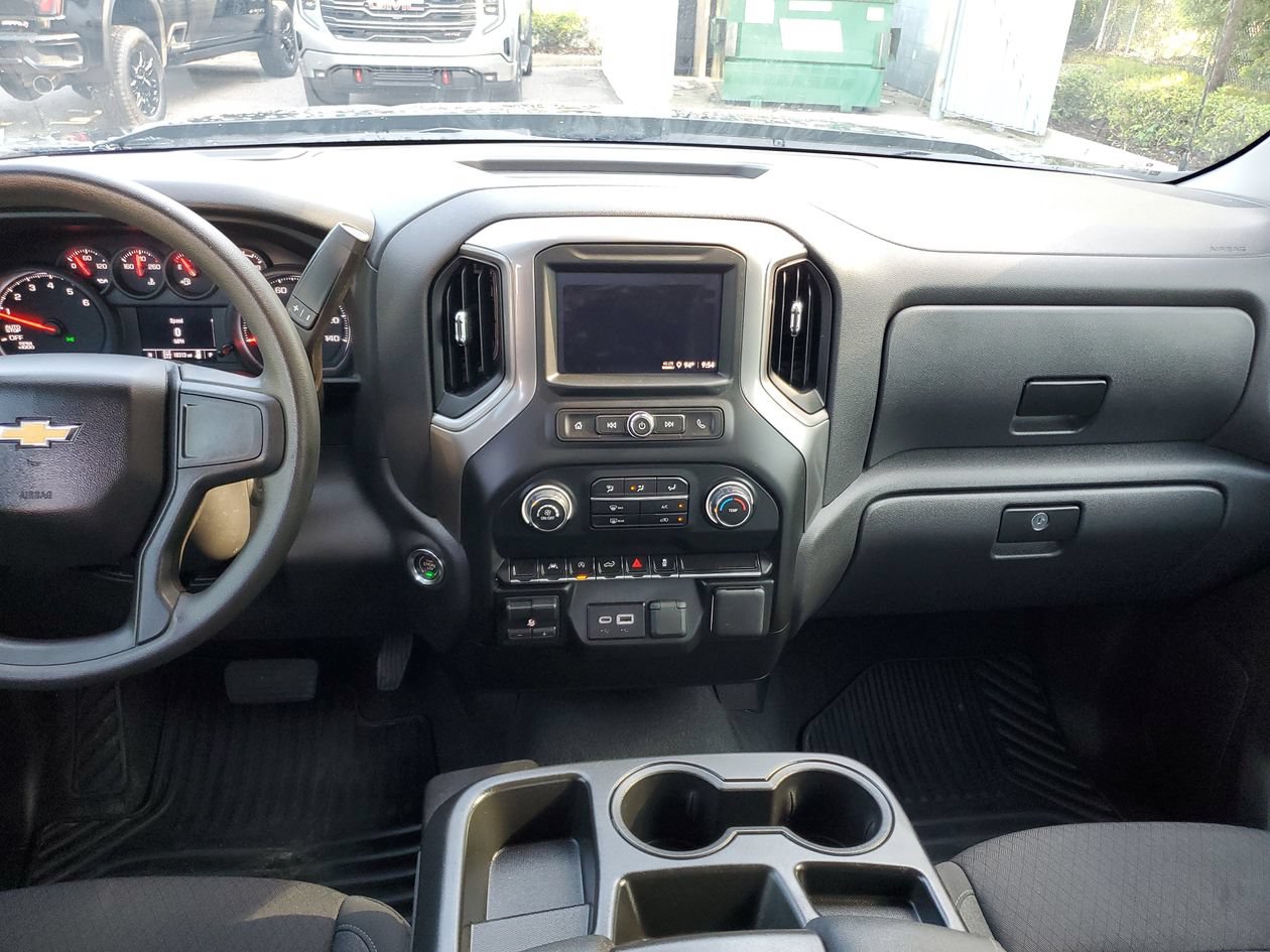 Used 2026 Chevrolet Silverado 1500 Custom AWD/4WD image 15