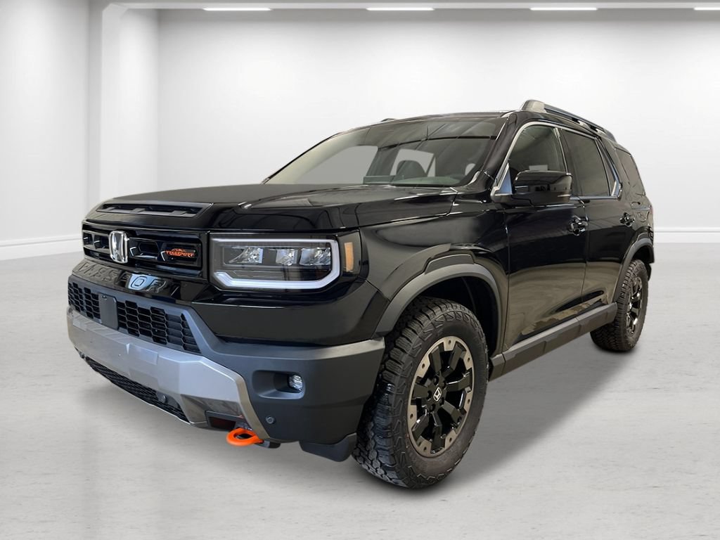 New 2026 Honda Passport TrailSport Elite