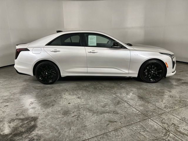 Certified 2024 Cadillac CT4 Sport image 9