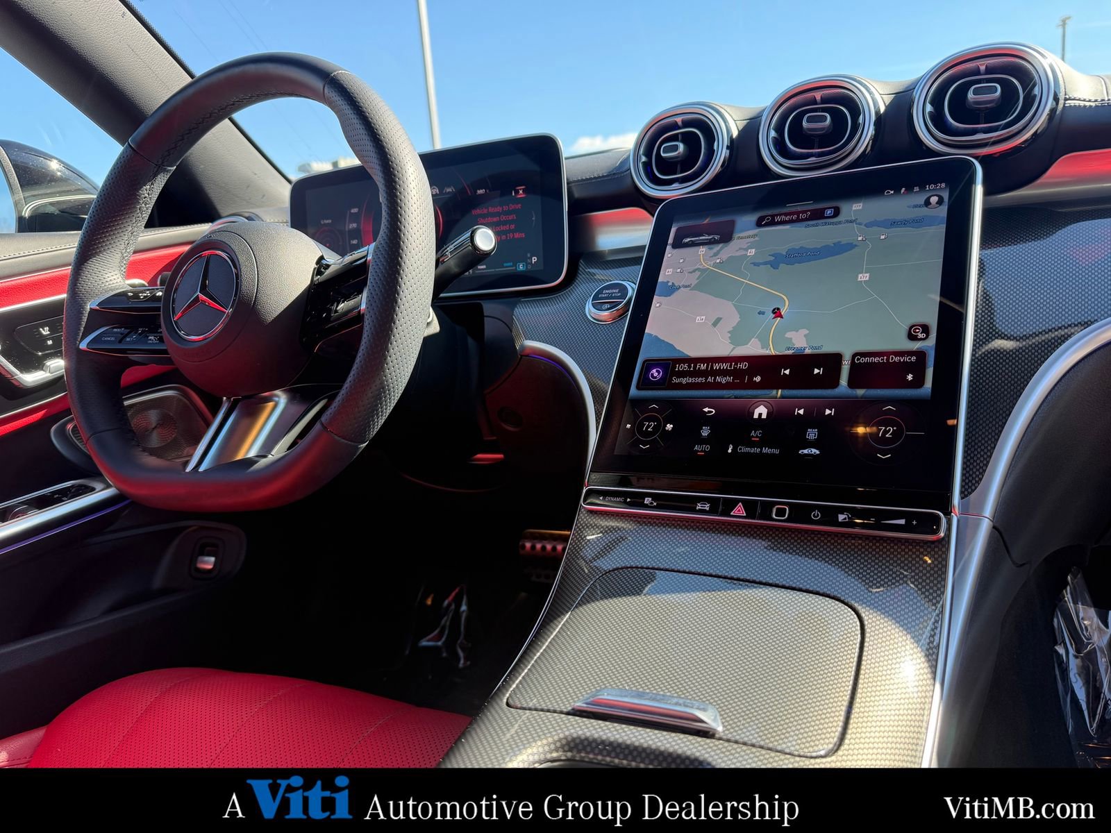 Certified 2024 Mercedes-Benz CLE 450 4MATIC Cabriolet image 29