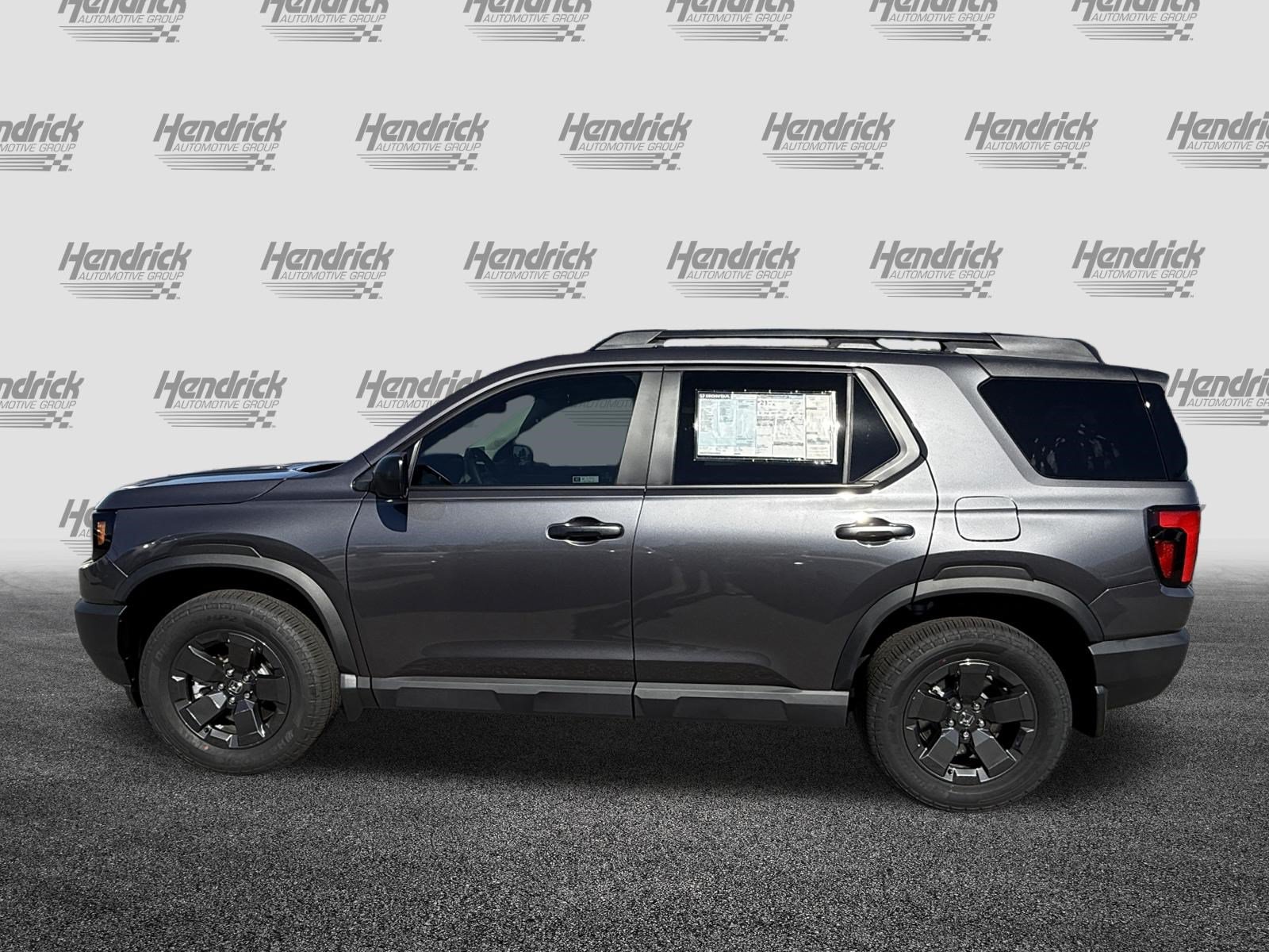 New 2026 Honda Passport RTL image 7