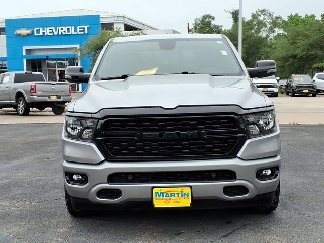 Used 2024 RAM 1500 Lone Star RWD image 2