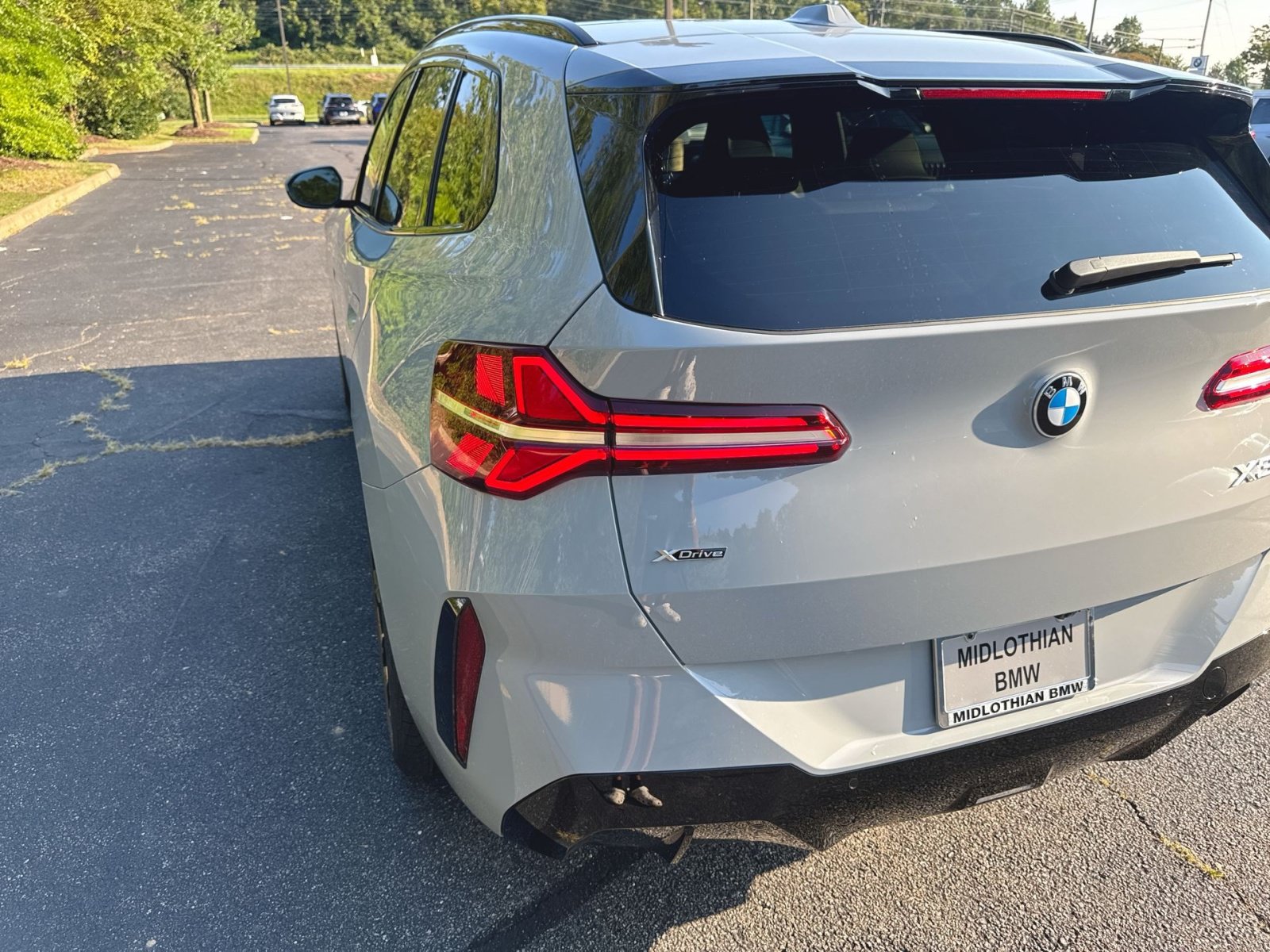 New 2026 BMW X3 xDrive30i w/ M Sport Package AWD/4WD image 27