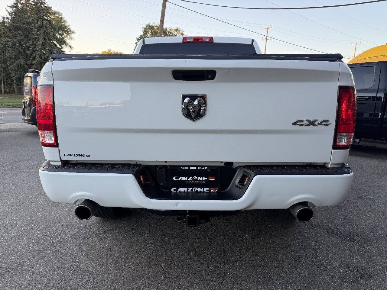 Used 2016 RAM 1500 Express w/ Popular Equipment Group AWD/4WD image 7