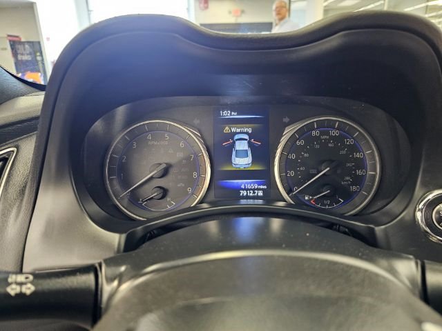 Used 2019 INFINITI Q60 3.0t Luxe w/ Essential Package image 16