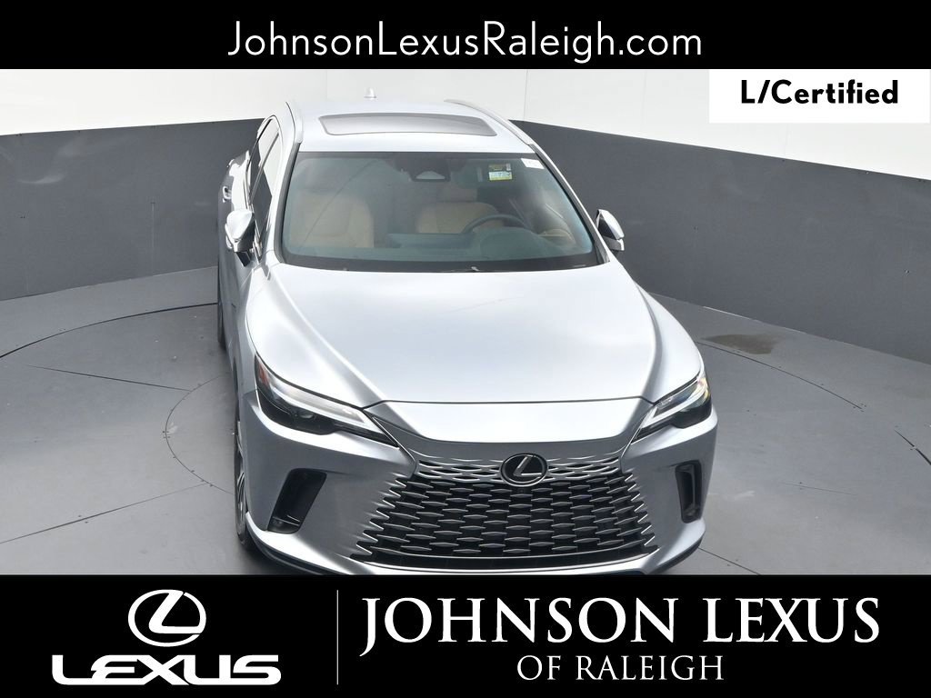Certified 2024 Lexus RX 350 Premium w/ Convenience Package AWD/4WD image 23