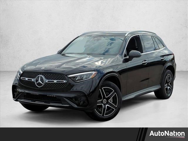 New 2026 Mercedes-Benz GLC 300 4MATIC