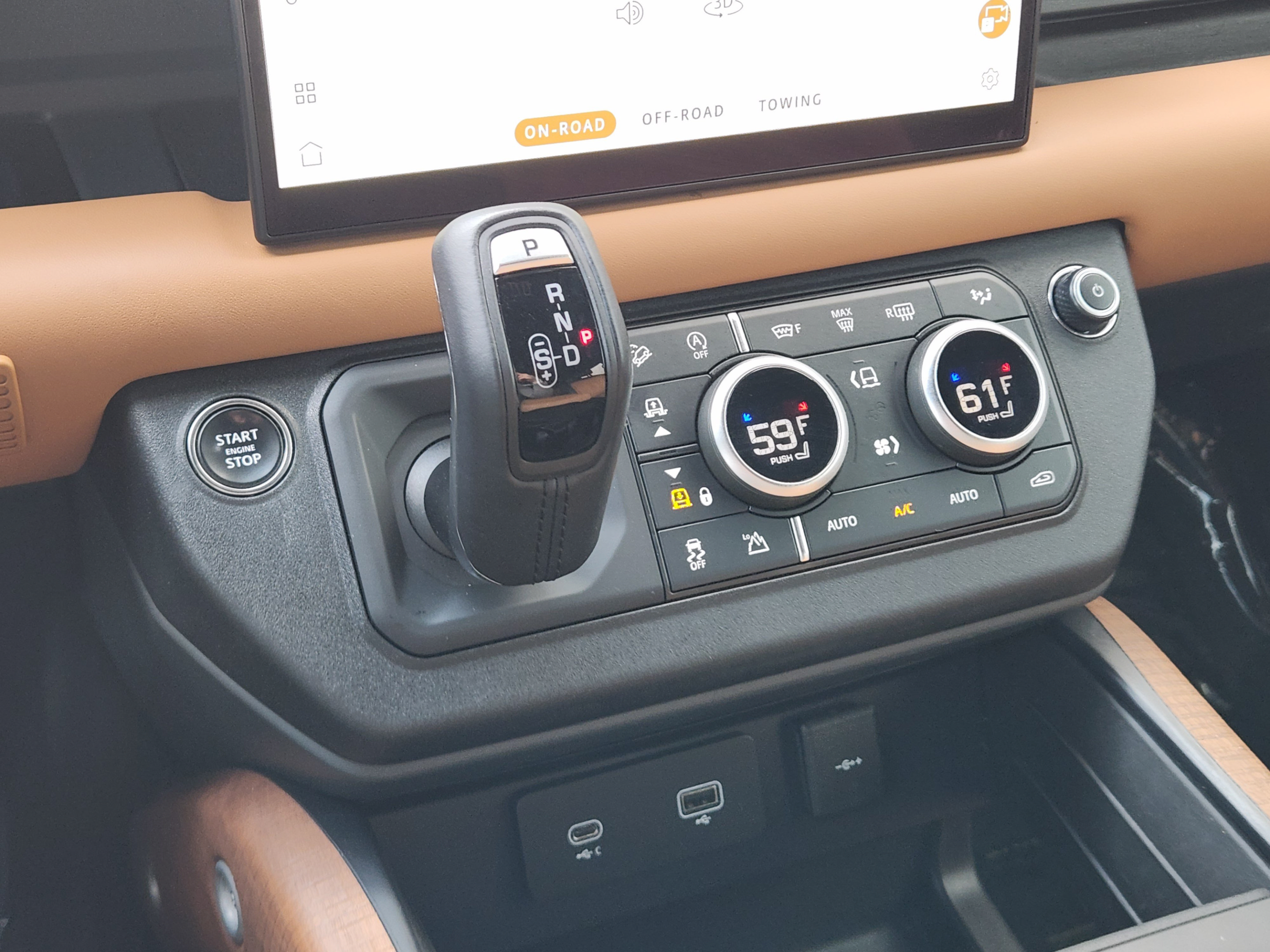 Certified 2023 Land Rover Defender 130 X AWD/4WD image 20