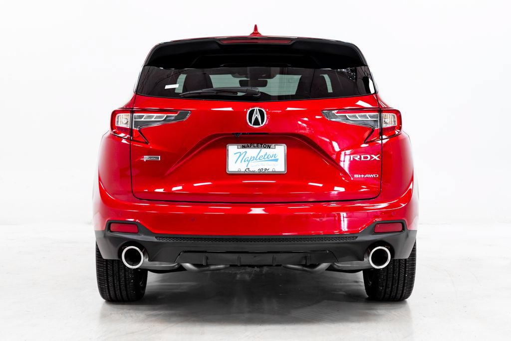 Certified 2024 Acura RDX A-Spec AWD/4WD image 33
