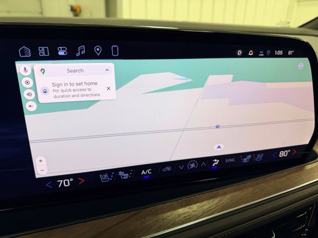 Certified 2026 Chevrolet Suburban High Country AWD/4WD image 12