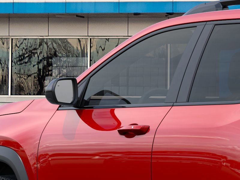 New 2026 Chevrolet Equinox RS AWD/4WD image 12