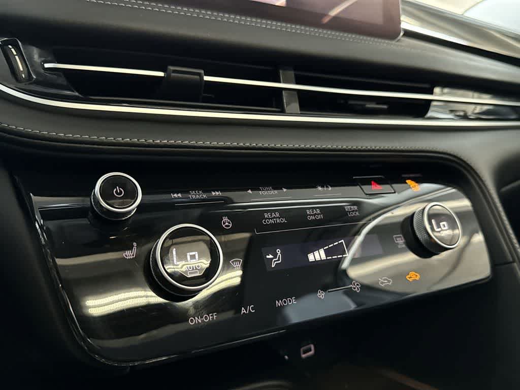 Used 2023 INFINITI QX60 Pure AWD/4WD image 20