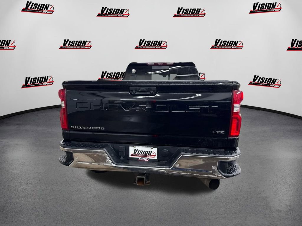 Used 2020 Chevrolet Silverado 2500 LTZ w/ LTZ Plus Package image 6