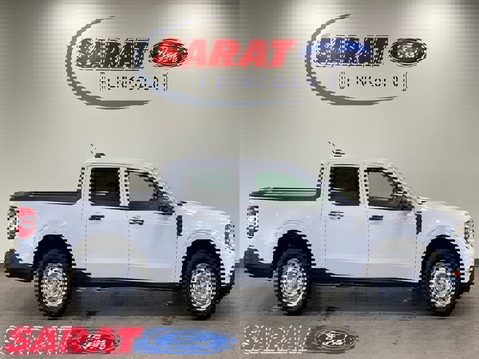 New 2026 Ford Maverick XL