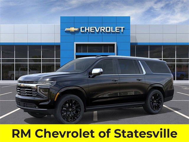 New 2026 Chevrolet Suburban Premier image 2
