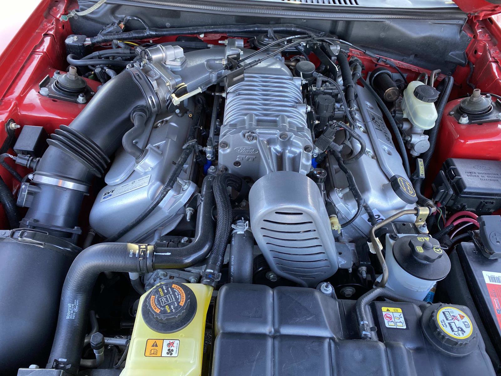 Used 2004 Ford Mustang Cobra image 24