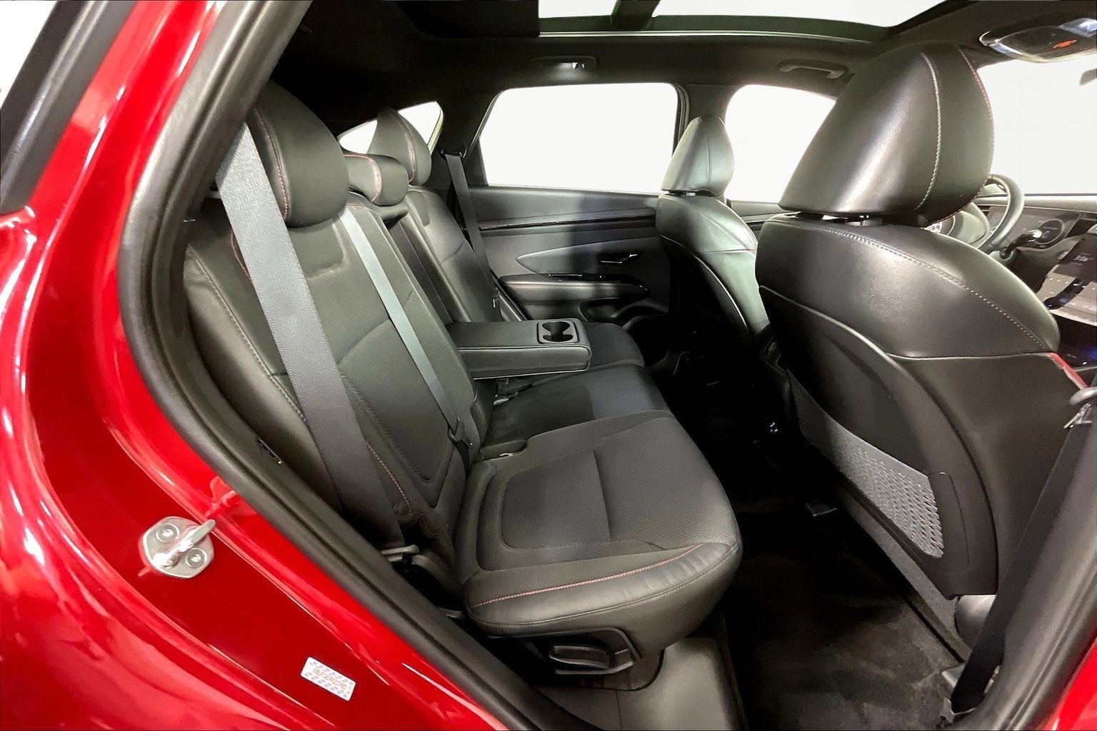 Used 2023 Hyundai Tucson N Line image 25