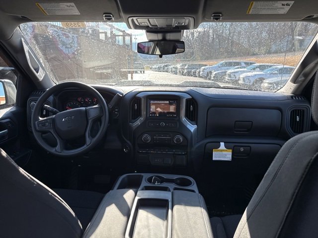 New 2026 Chevrolet Silverado 1500 Custom Trail Boss image 14