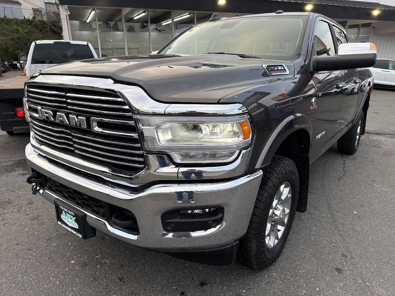 Used 2022 RAM 2500 Laramie image 1