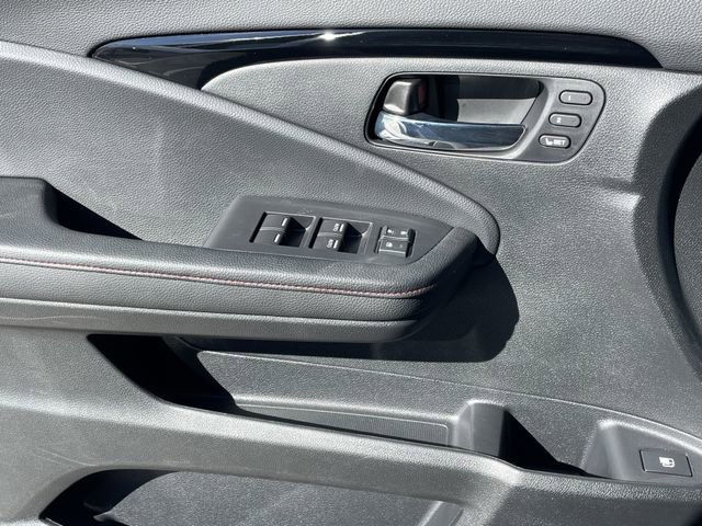 New 2026 Honda Ridgeline Black Edition image 21