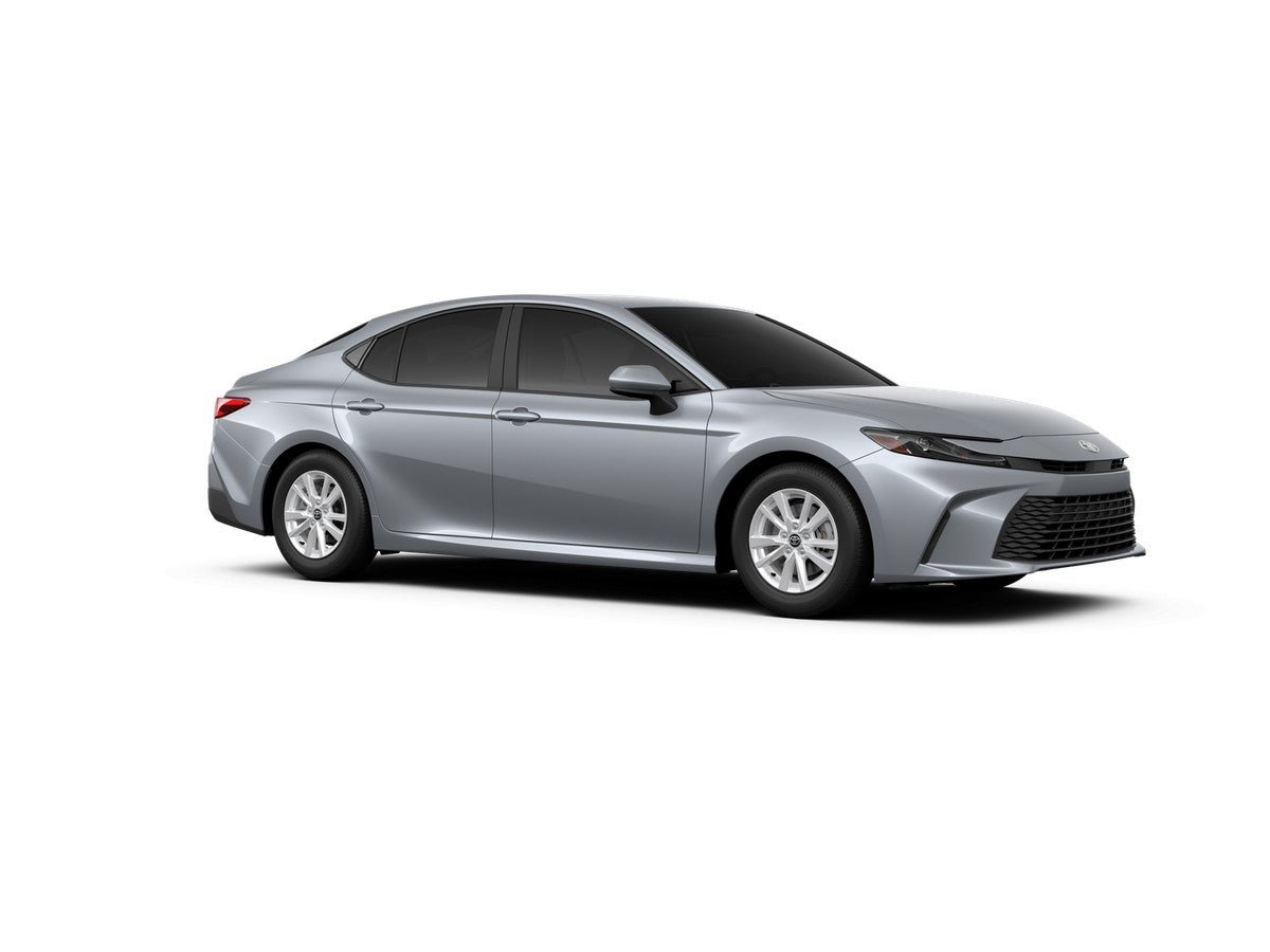 New 2026 Toyota Camry LE FWD image 14