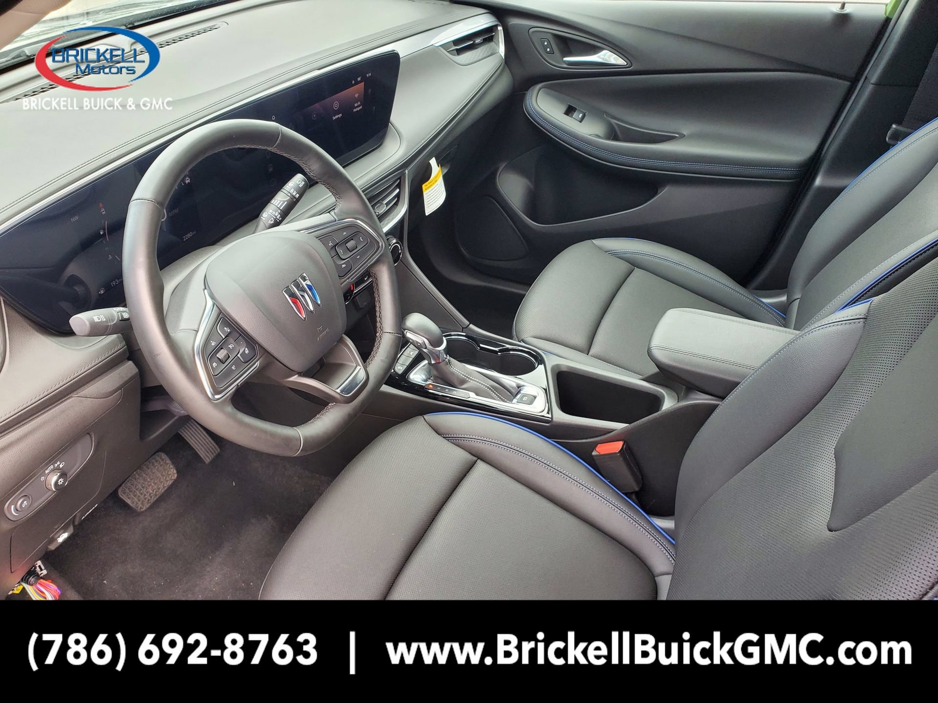 New 2026 Buick Encore GX Sport Touring w/ Comfort Package FWD image 19