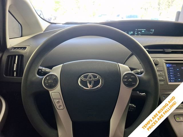Used 2015 Toyota Prius Two FWD image 25