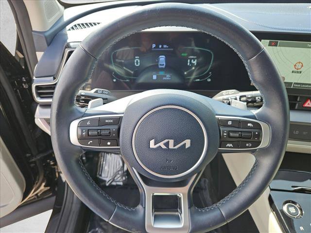 Used 2023 Kia Sportage EX image 12
