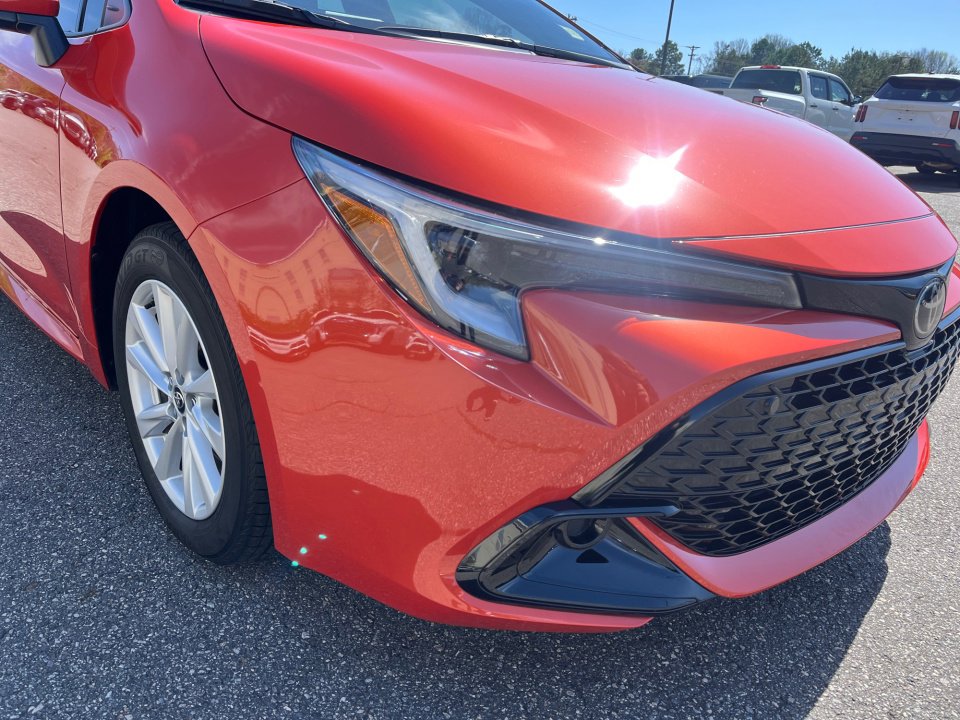 Certified 2025 Toyota Corolla SE image 27