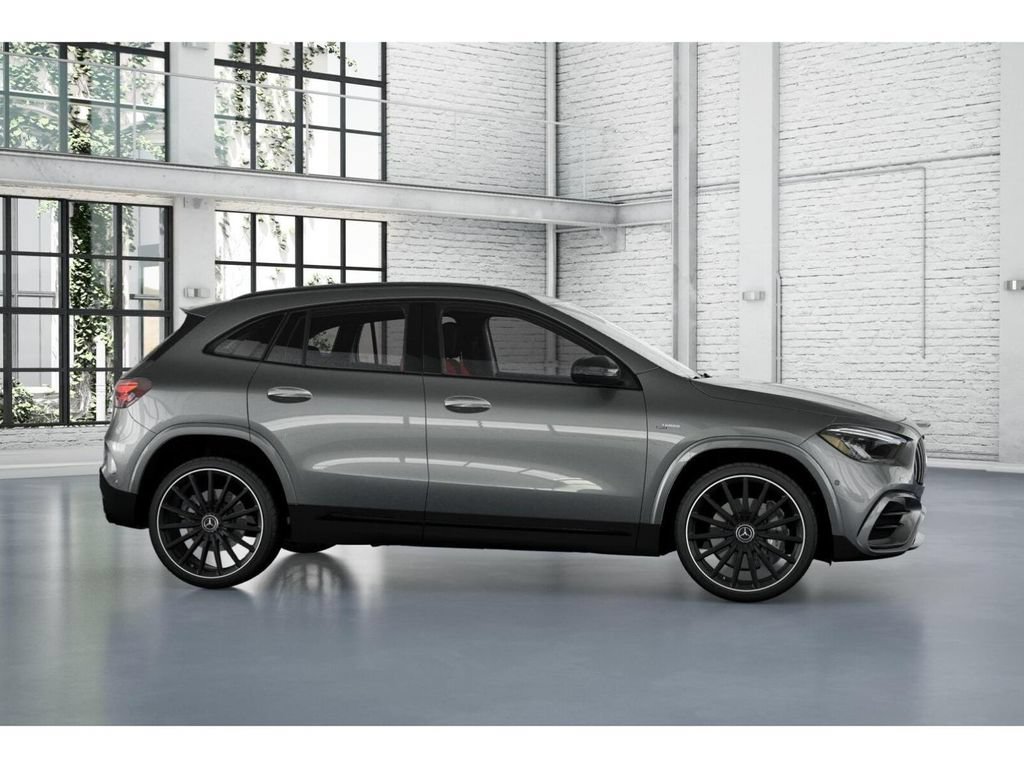 Certified 2024 Mercedes-Benz GLA 35 AMG 4MATIC image 15