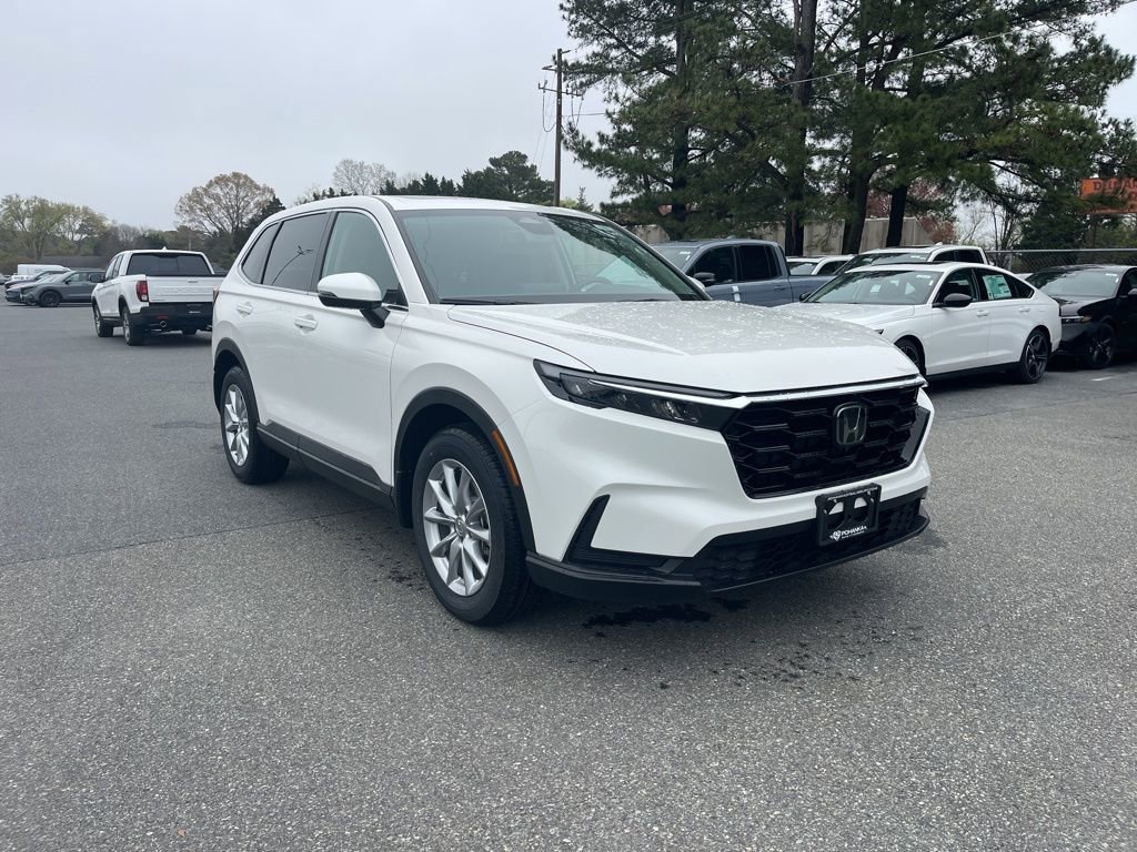 New 2026 Honda CR-V EX image 4