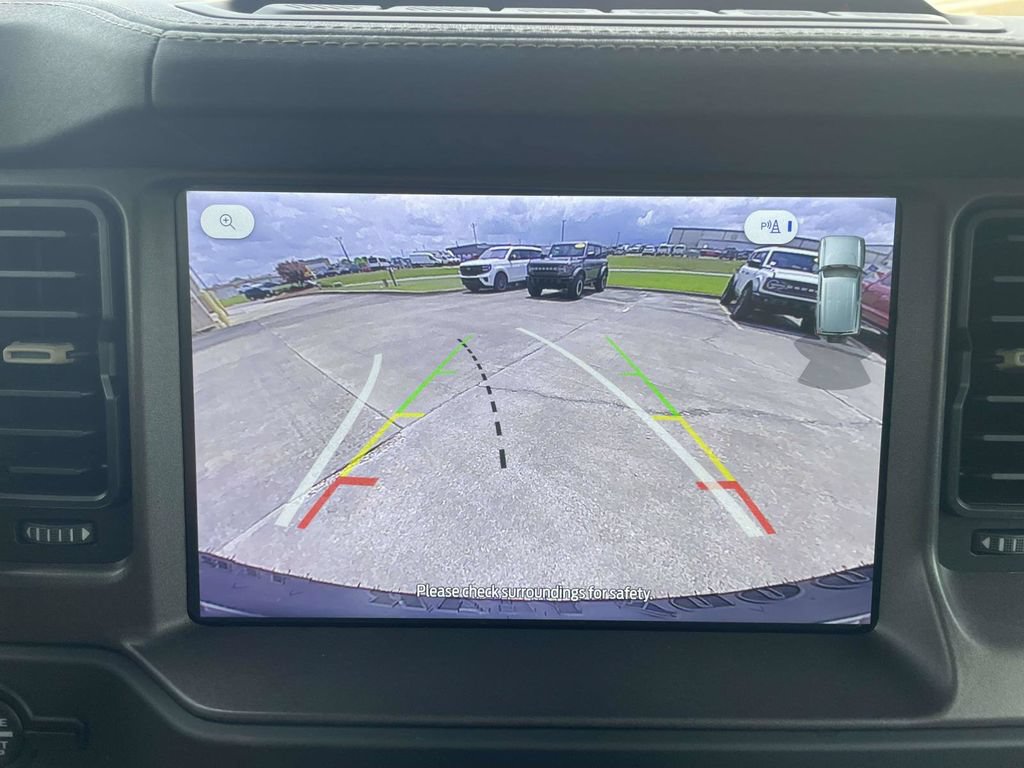 New 2025 Ford Bronco Badlands w/ Sasquatch Package AWD/4WD image 19