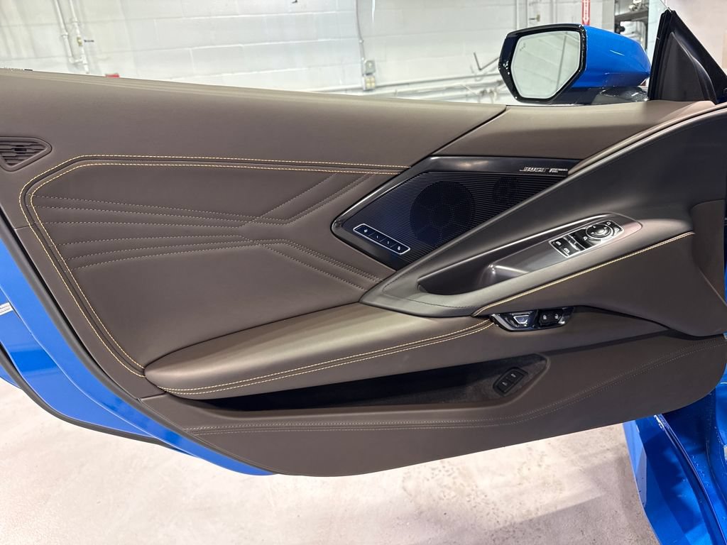 New 2026 Chevrolet Corvette E-Ray AWD/4WD image 9