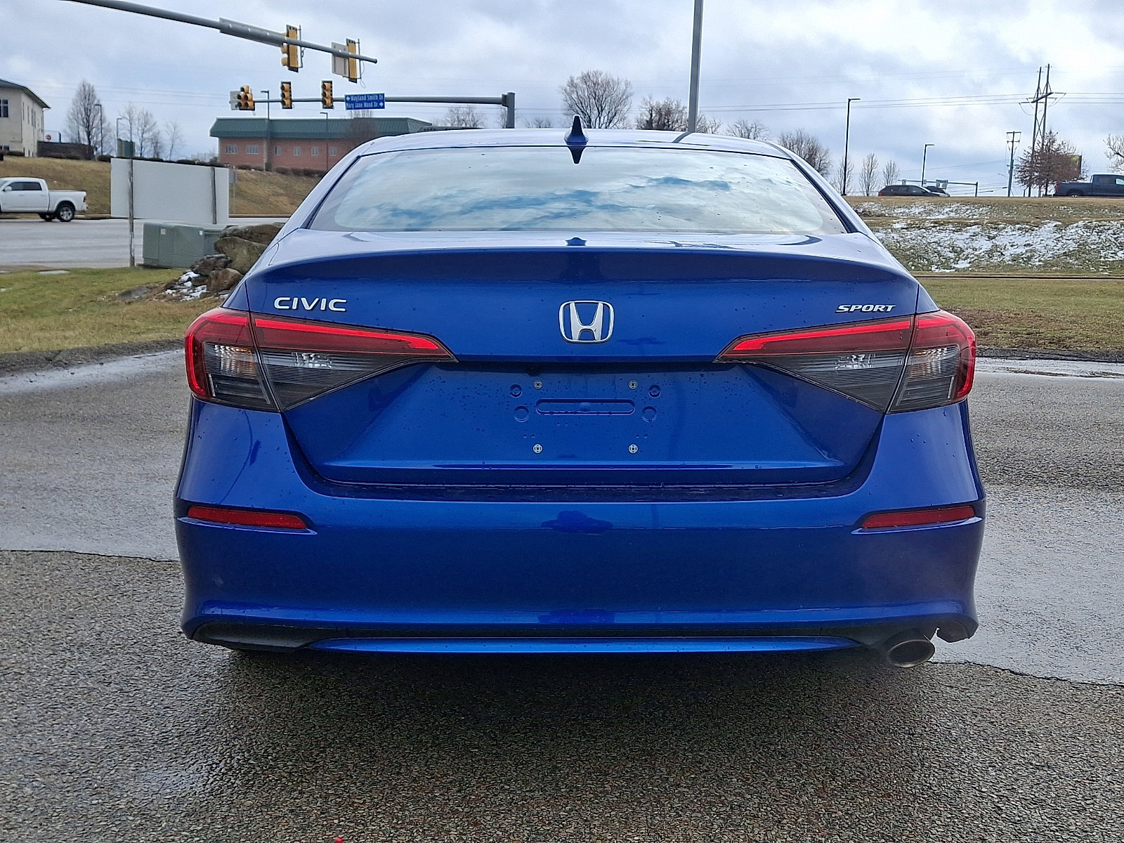 Used 2024 Honda Civic Sport image 5