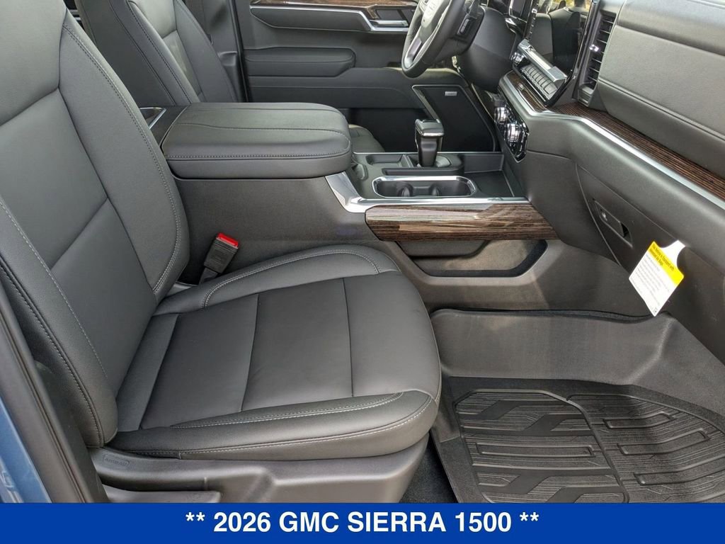 New 2026 GMC Sierra 1500 Elevation w/ Elevation Premium Package image 36