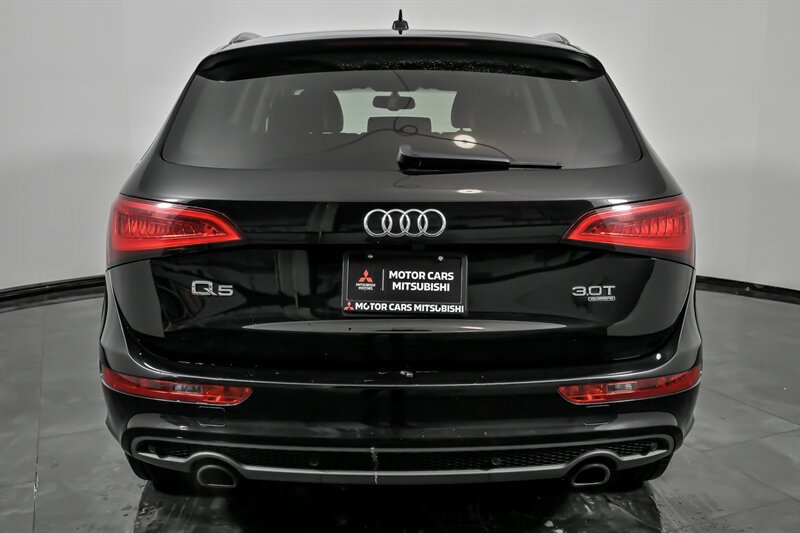 Used 2014 Audi Q5 3.0T Premium Plus image 9
