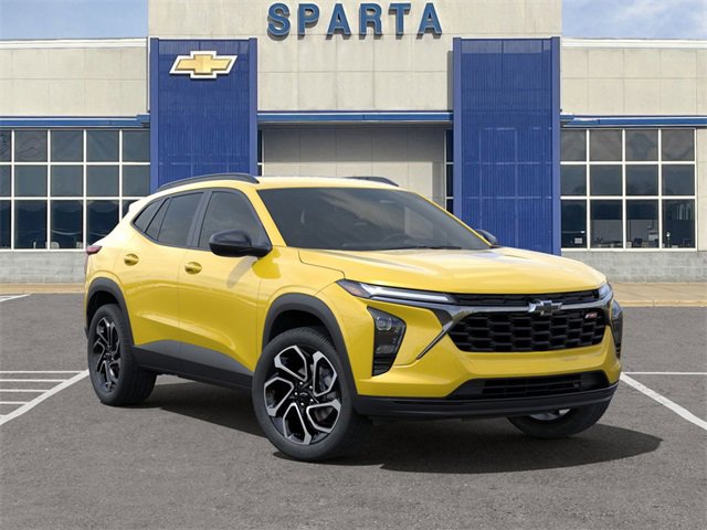 New 2025 Chevrolet Trax RS w/ Driver Confidence Package image 7