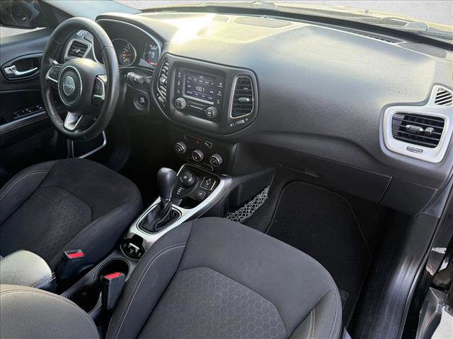Used 2017 Jeep Compass Sport w/ Tech Group image 20