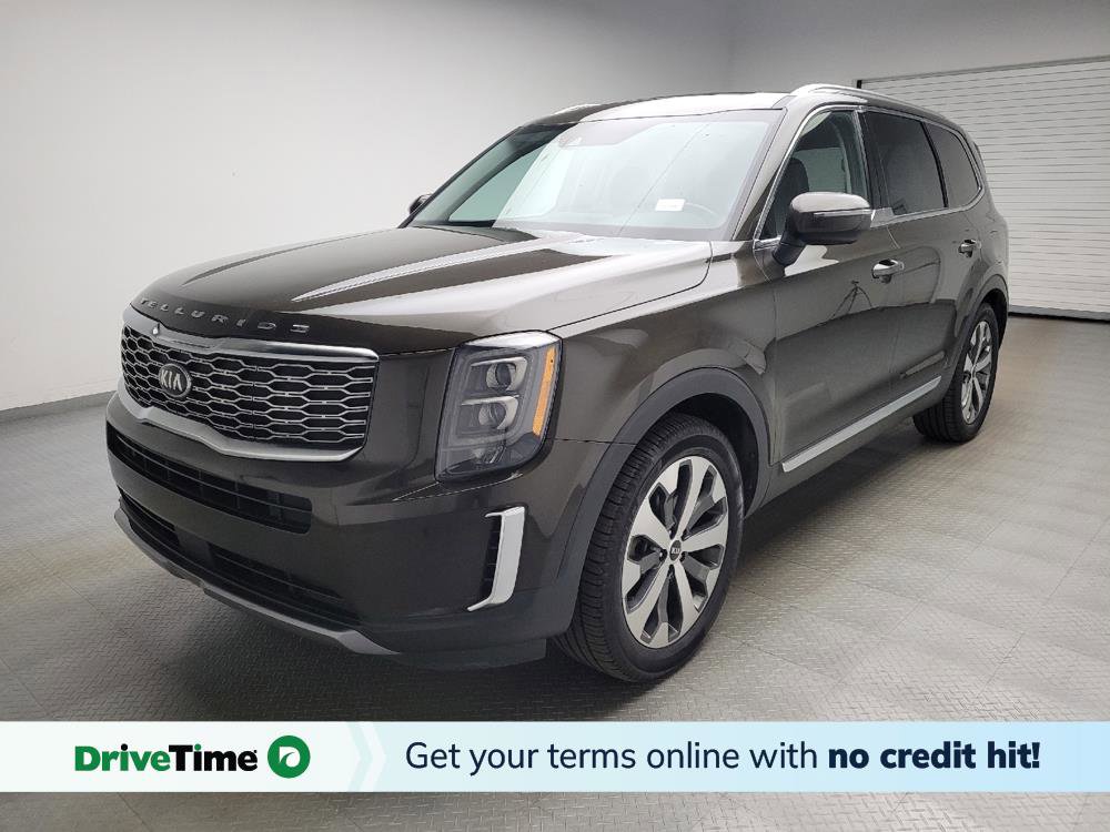 Used 2021 Kia Telluride EX w/ EX Premium Package