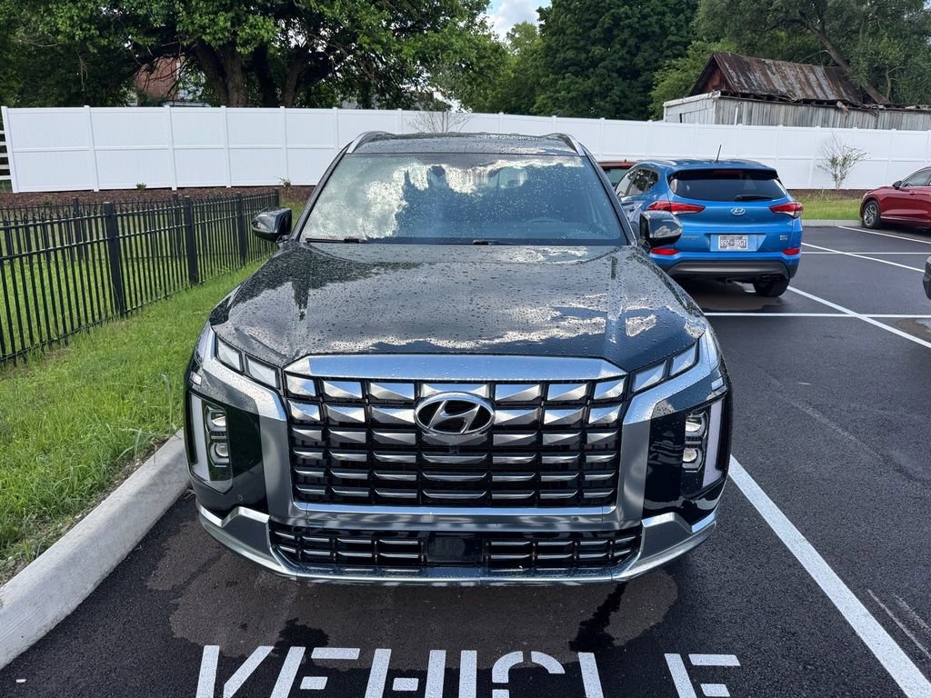 Used 2023 Hyundai Palisade Calligraphy w/ Cargo Package AWD/4WD image 5