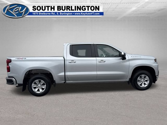 Used 2021 Chevrolet Silverado 1500 LT AWD/4WD image 7