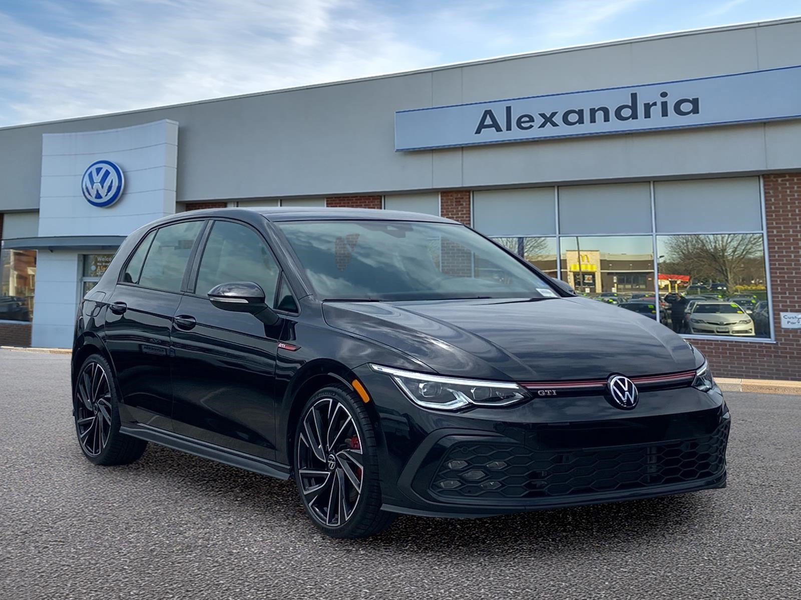 Certified 2024 Volkswagen GTI Autobahn