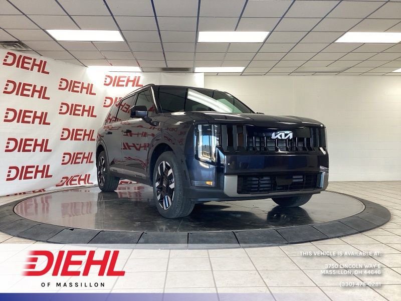 New 2027 Kia Telluride S