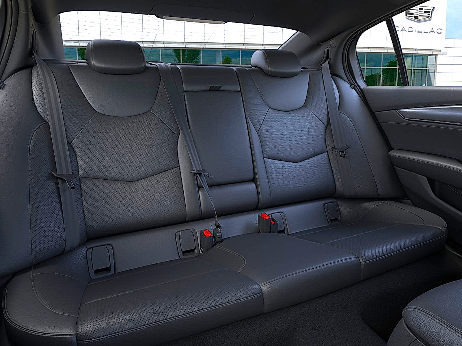 New 2026 Cadillac CT5 Premium Luxury RWD image 17