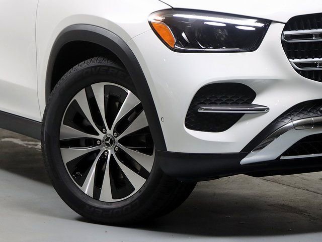 New 2025 Mercedes-Benz GLE 350 4MATIC image 3